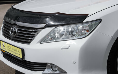 Toyota Camry, 2012 год, 1 639 000 рублей, 3 фотография