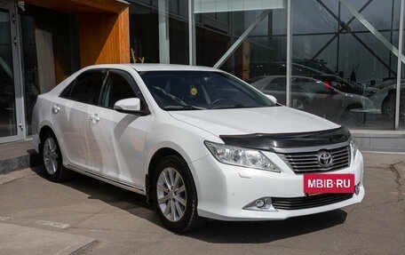 Toyota Camry, 2012 год, 1 639 000 рублей, 5 фотография
