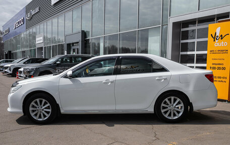 Toyota Camry, 2012 год, 1 639 000 рублей, 10 фотография