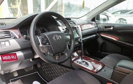 Toyota Camry, 2012 год, 1 639 000 рублей, 14 фотография
