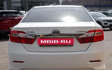 Toyota Camry, 2012 год, 1 639 000 рублей, 8 фотография