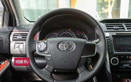 Toyota Camry, 2012 год, 1 639 000 рублей, 16 фотография