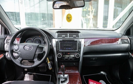 Toyota Camry, 2012 год, 1 639 000 рублей, 17 фотография