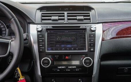 Toyota Camry, 2012 год, 1 639 000 рублей, 18 фотография