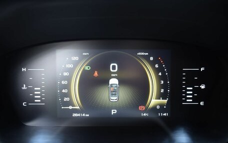 Geely Atlas, 2023 год, 2 050 000 рублей, 12 фотография