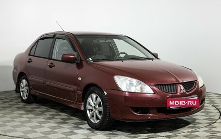 Mitsubishi Lancer IX, 2005 год, 349 585 рублей, 3 фотография