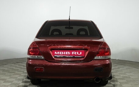 Mitsubishi Lancer IX, 2005 год, 349 585 рублей, 6 фотография