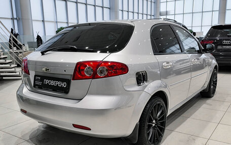 Chevrolet Lacetti, 2010 год, 465 000 рублей, 6 фотография