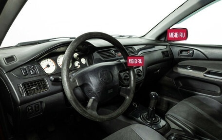 Mitsubishi Lancer IX, 2005 год, 349 585 рублей, 11 фотография