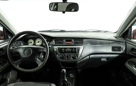 Mitsubishi Lancer IX, 2005 год, 349 585 рублей, 13 фотография