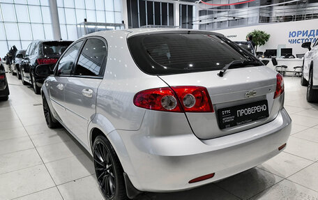 Chevrolet Lacetti, 2010 год, 465 000 рублей, 8 фотография