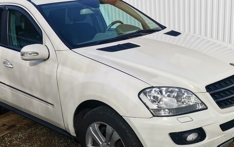 Mercedes-Benz M-Класс, 2007 год, 999 999 рублей, 2 фотография