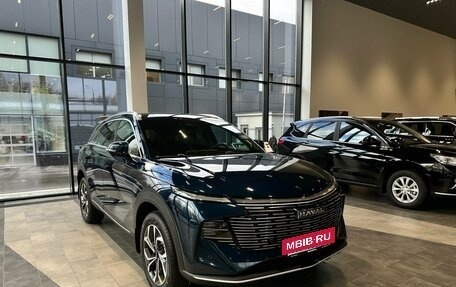 Haval F7, 2026 год, 3 464 010 рублей, 2 фотография