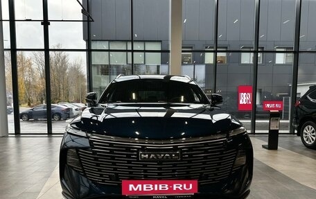 Haval F7, 2026 год, 3 464 010 рублей, 3 фотография