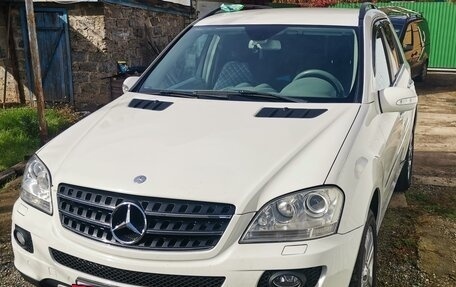 Mercedes-Benz M-Класс, 2007 год, 999 999 рублей, 3 фотография