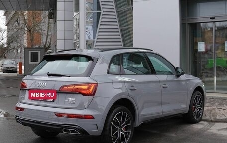 Audi Q5, 2025 год, 6 400 000 рублей, 6 фотография