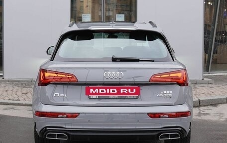 Audi Q5, 2025 год, 6 400 000 рублей, 5 фотография