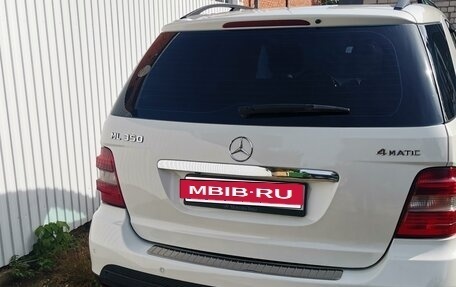 Mercedes-Benz M-Класс, 2007 год, 999 999 рублей, 11 фотография