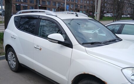 Geely Emgrand X7 I, 2014 год, 450 000 рублей, 3 фотография