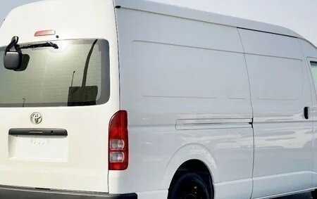Toyota HiAce H200, 2025 год, 6 700 000 рублей, 3 фотография