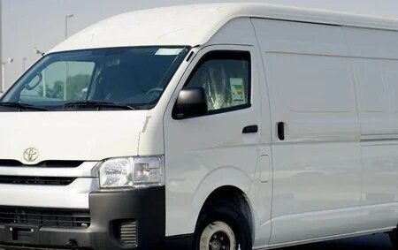 Toyota HiAce H200, 2025 год, 6 700 000 рублей, 5 фотография