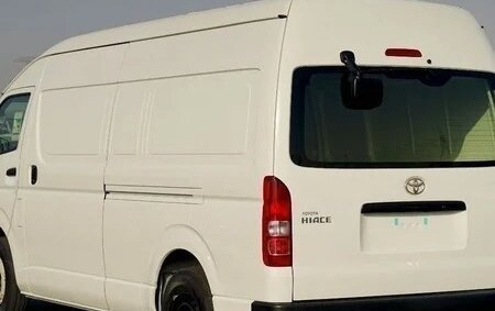 Toyota HiAce H200, 2025 год, 6 700 000 рублей, 6 фотография