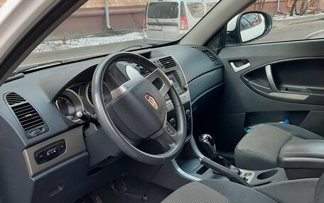 Geely Emgrand X7 I, 2014 год, 450 000 рублей, 5 фотография