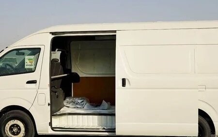 Toyota HiAce H200, 2025 год, 6 700 000 рублей, 7 фотография