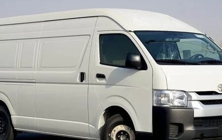 Toyota HiAce H200, 2025 год, 6 700 000 рублей, 4 фотография
