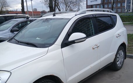 Geely Emgrand X7 I, 2014 год, 450 000 рублей, 4 фотография