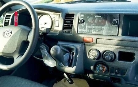 Toyota HiAce H200, 2025 год, 6 700 000 рублей, 10 фотография