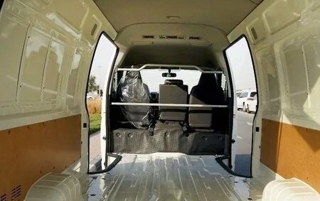 Toyota HiAce H200, 2025 год, 6 700 000 рублей, 15 фотография