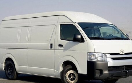 Toyota HiAce H200, 2025 год, 6 700 000 рублей, 16 фотография