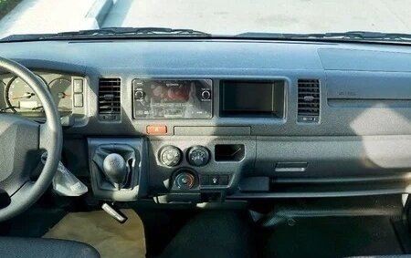 Toyota HiAce H200, 2025 год, 6 700 000 рублей, 11 фотография