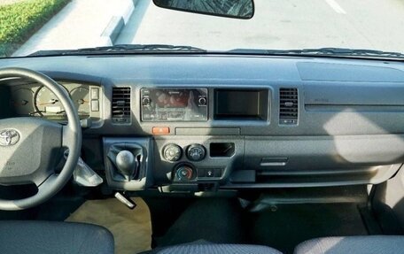 Toyota HiAce H200, 2025 год, 6 700 000 рублей, 22 фотография