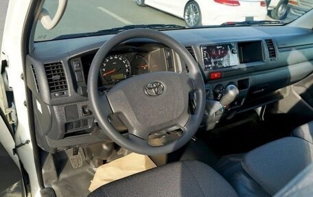 Toyota HiAce H200, 2025 год, 6 700 000 рублей, 19 фотография