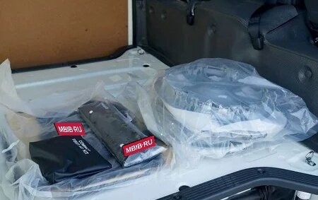 Toyota HiAce H200, 2025 год, 6 700 000 рублей, 13 фотография