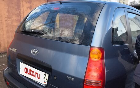 Hyundai Matrix I рестайлинг, 2005 год, 570 000 рублей, 5 фотография