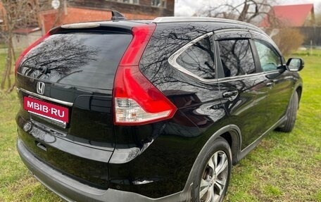 Honda CR-V IV, 2013 год, 1 247 000 рублей, 4 фотография