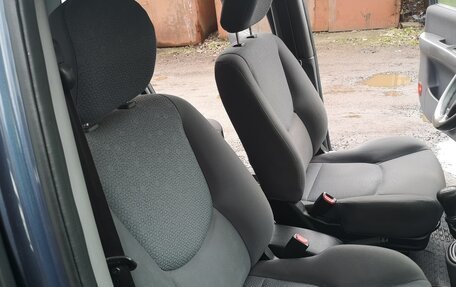 Hyundai Matrix I рестайлинг, 2005 год, 570 000 рублей, 10 фотография