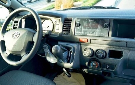 Toyota HiAce H200, 2025 год, 6 700 000 рублей, 21 фотография