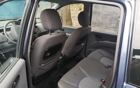 Hyundai Matrix I рестайлинг, 2005 год, 570 000 рублей, 9 фотография