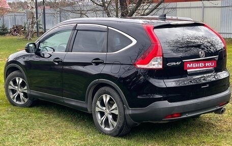 Honda CR-V IV, 2013 год, 1 247 000 рублей, 3 фотография