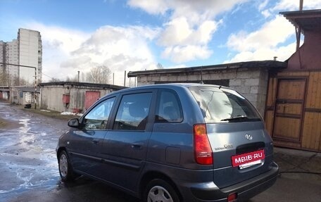 Hyundai Matrix I рестайлинг, 2005 год, 570 000 рублей, 4 фотография