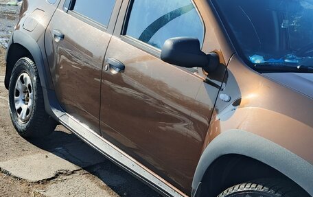 Renault Duster I рестайлинг, 2014 год, 850 000 рублей, 3 фотография