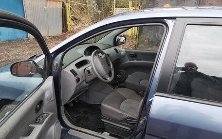 Hyundai Matrix I рестайлинг, 2005 год, 570 000 рублей, 12 фотография