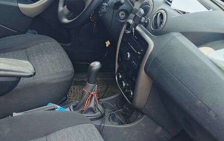 Renault Duster I рестайлинг, 2014 год, 850 000 рублей, 9 фотография