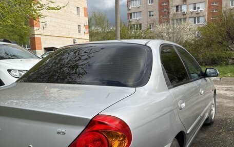 KIA Spectra II (LD), 2009 год, 450 000 рублей, 4 фотография