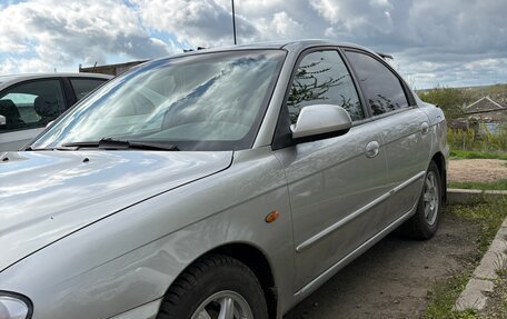 KIA Spectra II (LD), 2009 год, 450 000 рублей, 2 фотография