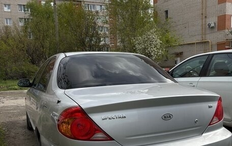 KIA Spectra II (LD), 2009 год, 450 000 рублей, 5 фотография